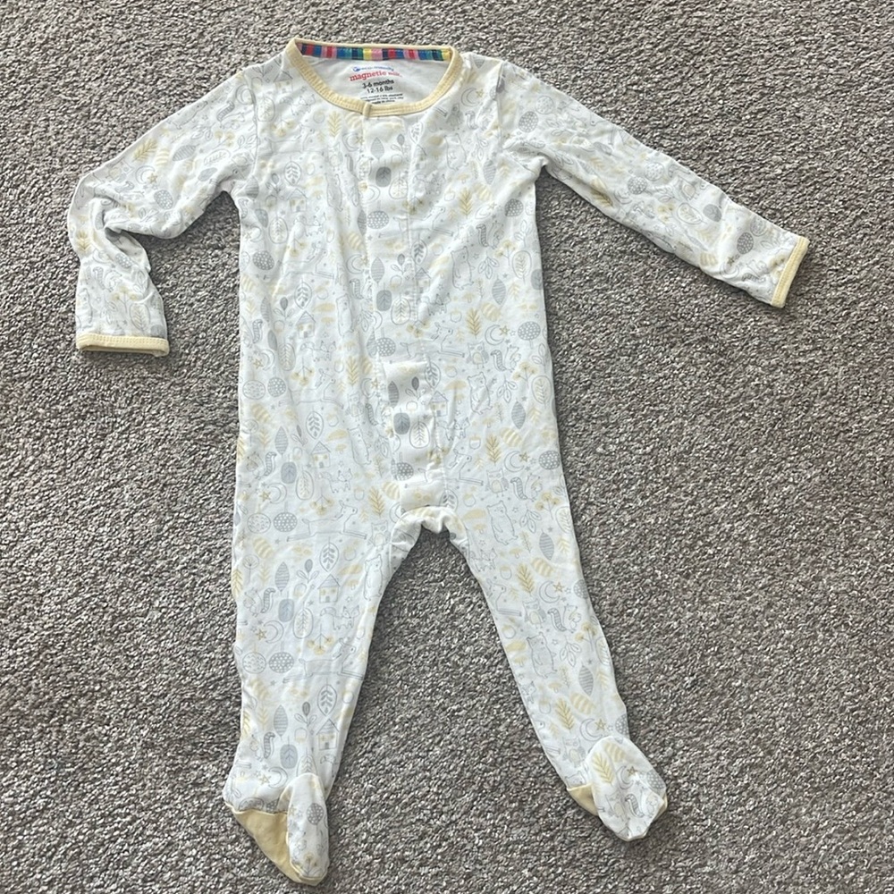 Magnetic Me PJ’s 3-6 months